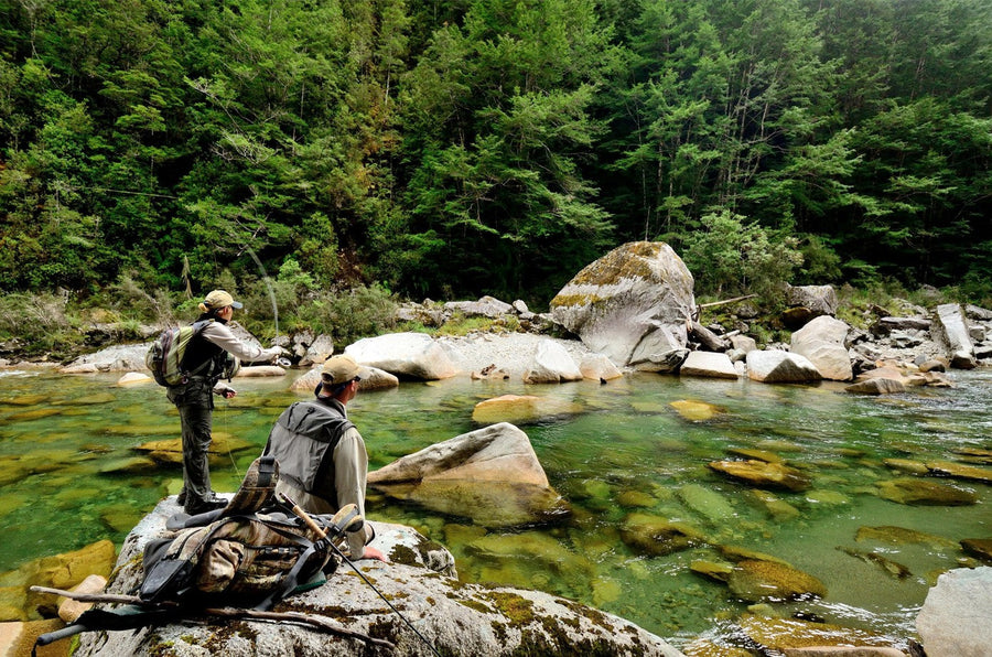 New Zealand Fly Fishing Trips