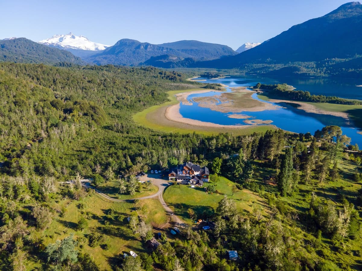 Patagonia Fly Fishing Trips