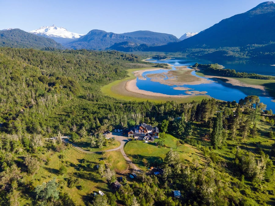 Patagonia Fly Fishing Trips