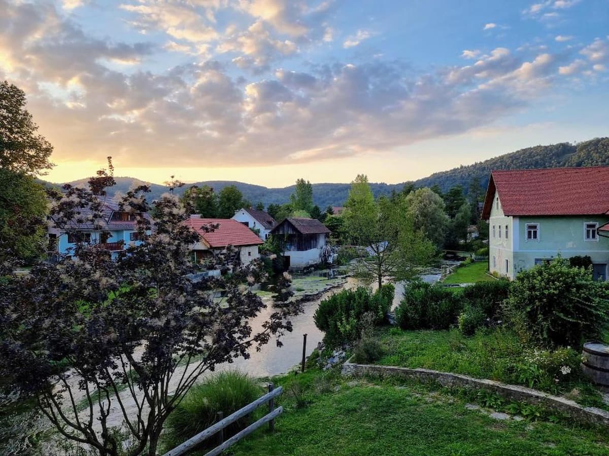 Slovenia Fly Fishing Trips