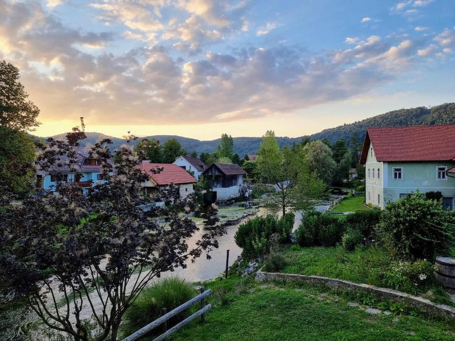 Slovenia Fly Fishing Trips