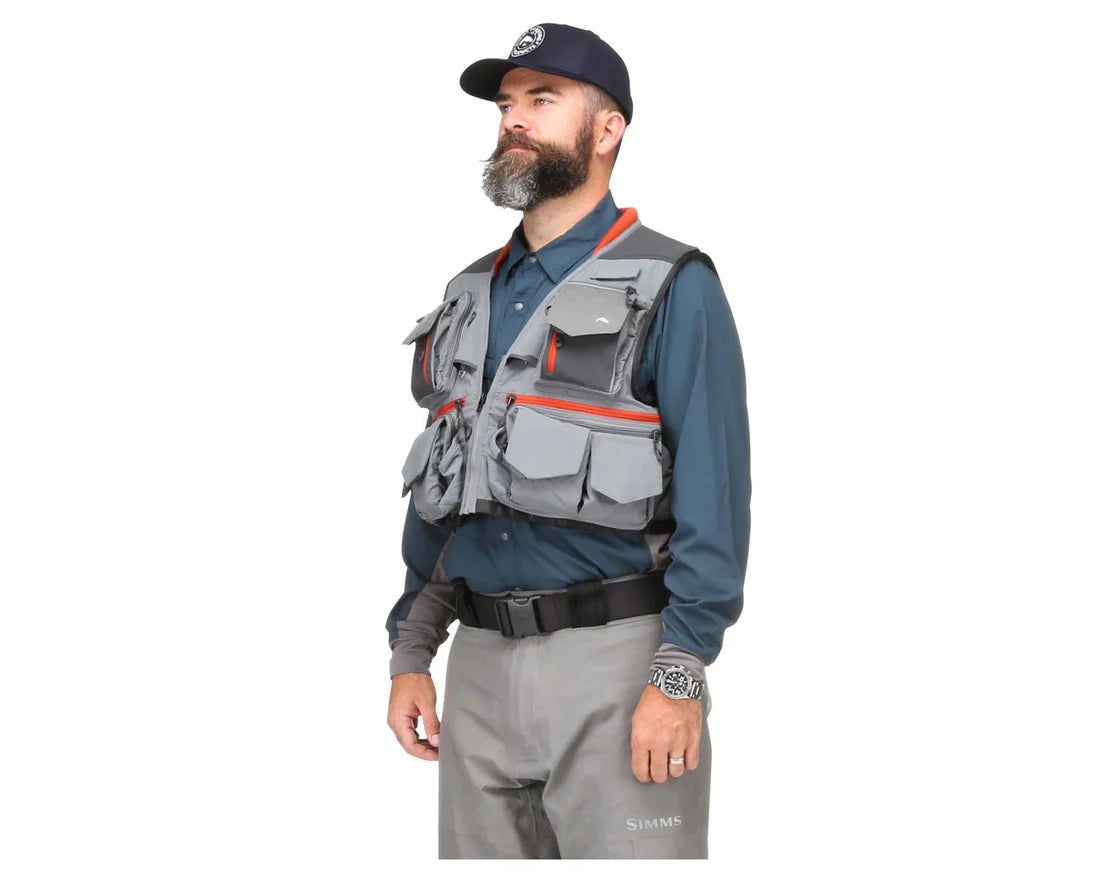 Simms Men's Guide Vest