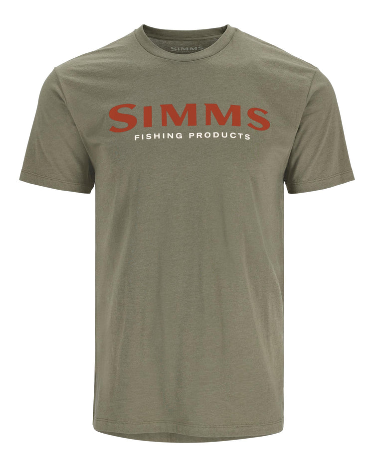 Simms Logo T-Shirt