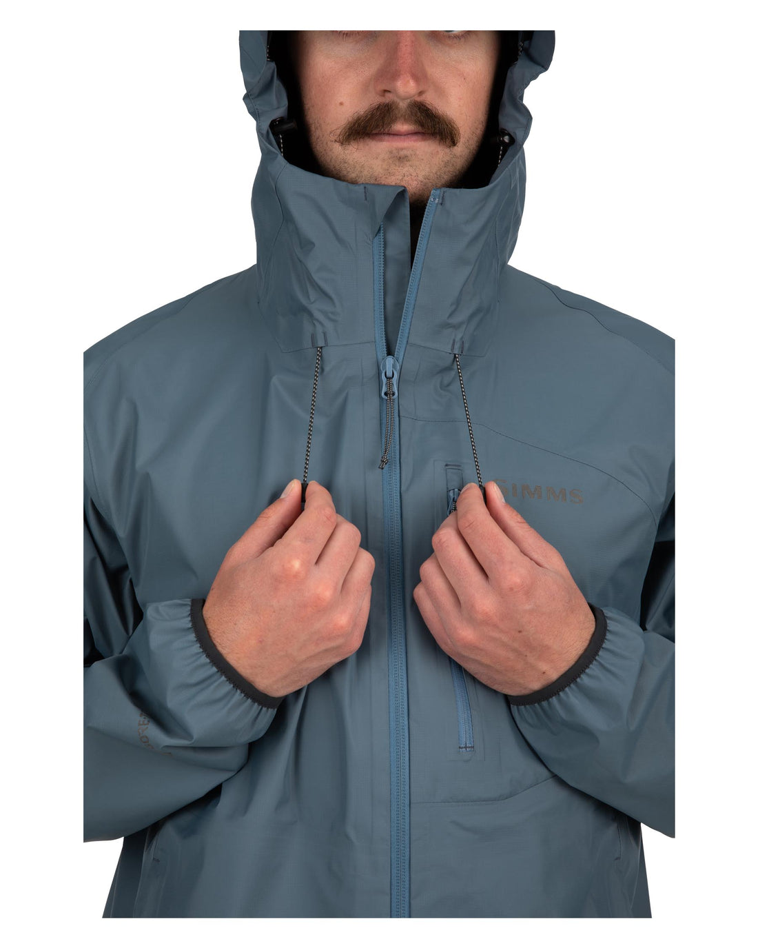 Simms Men's Flyweight Shell Fishing Jacket