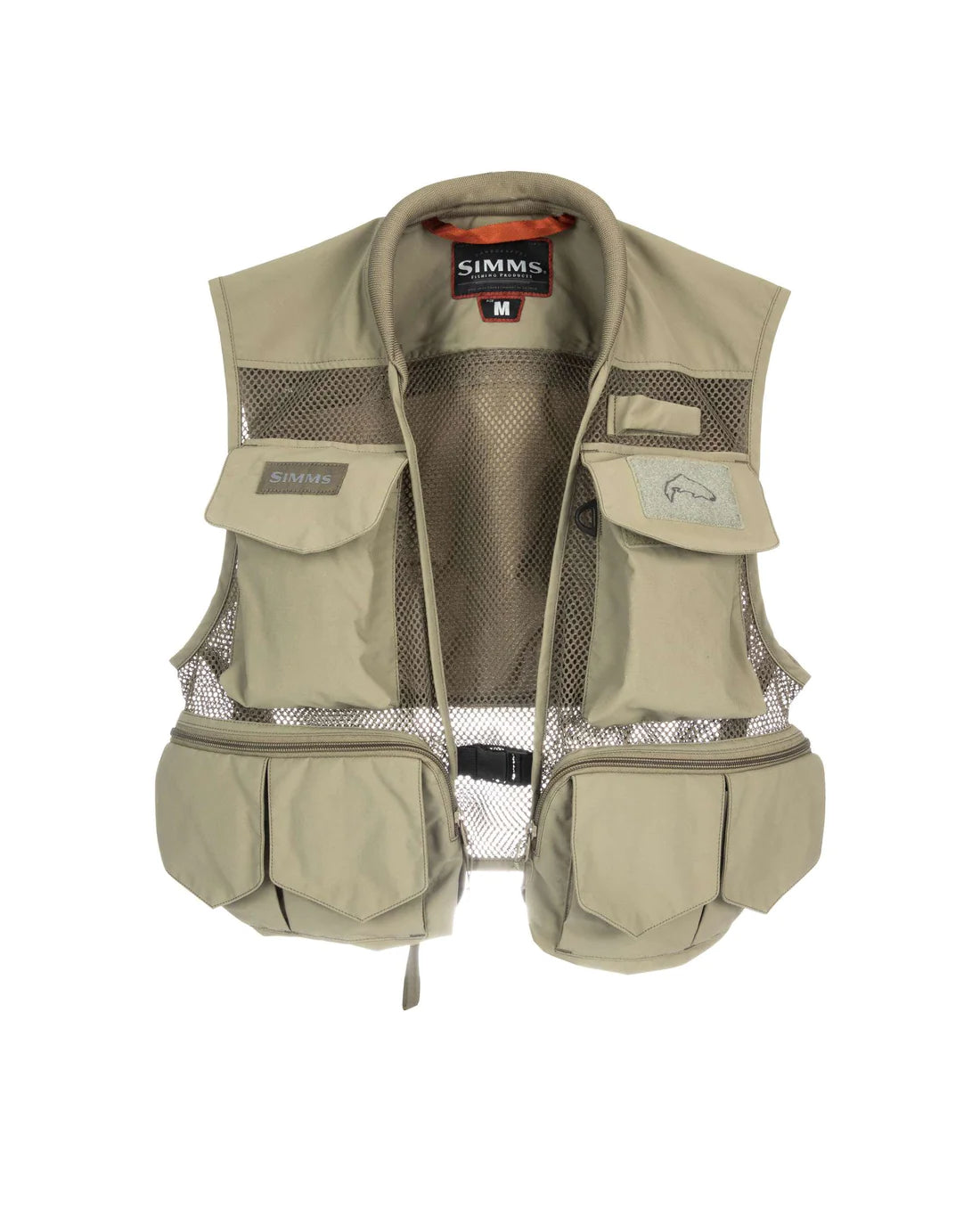 Simms Tributary Fishing Vest
