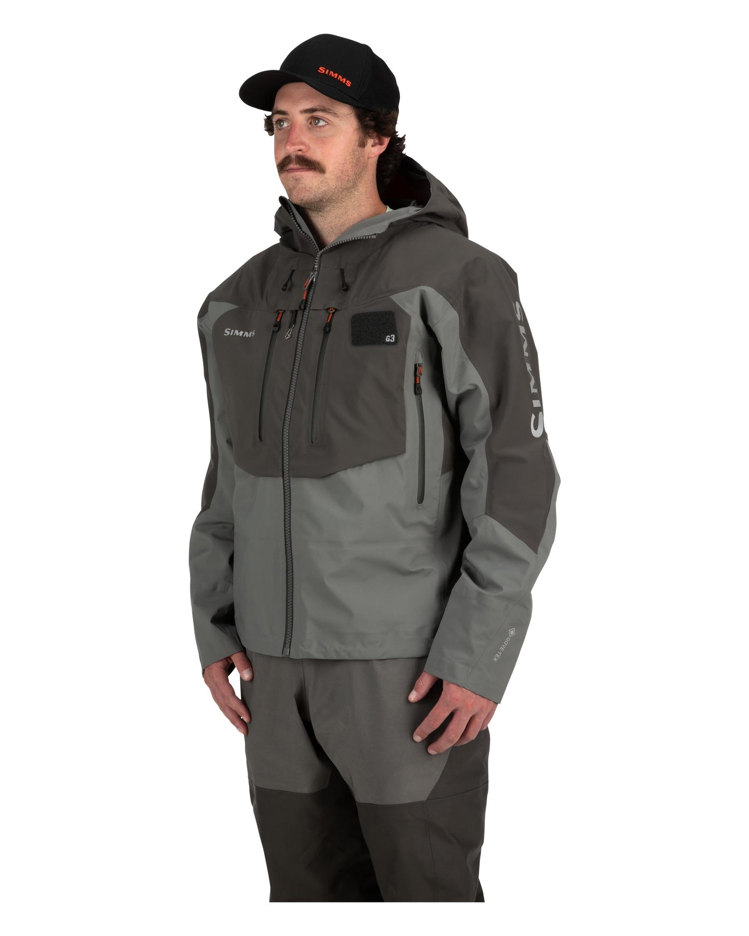 Jackets - The best breathable wading jackets from Simms