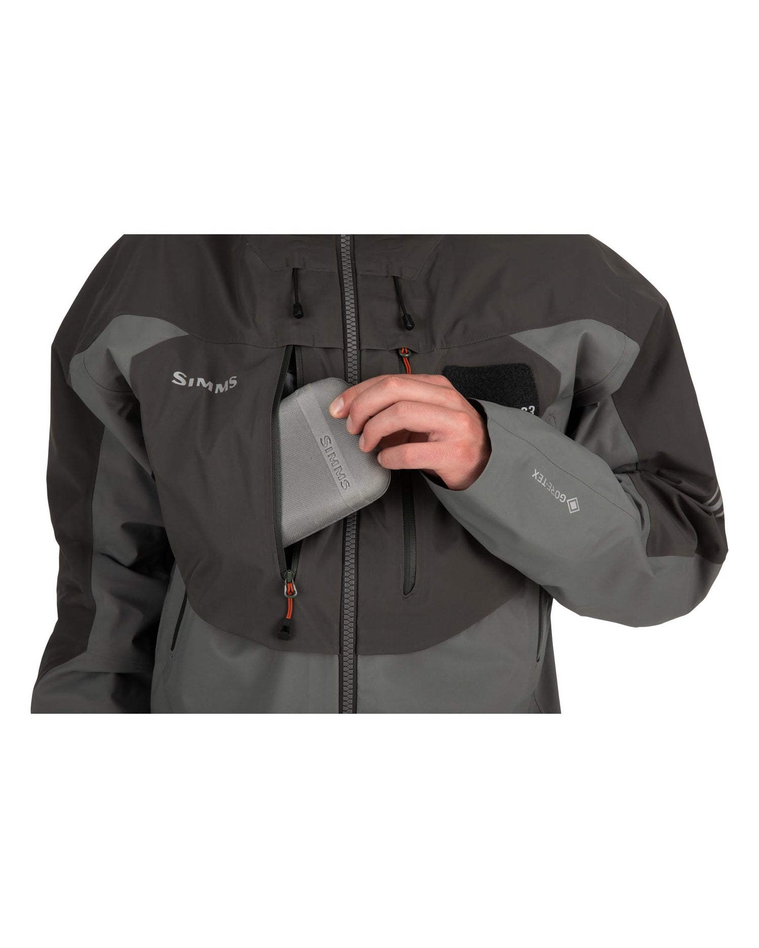 Gore tex wading on sale jacket