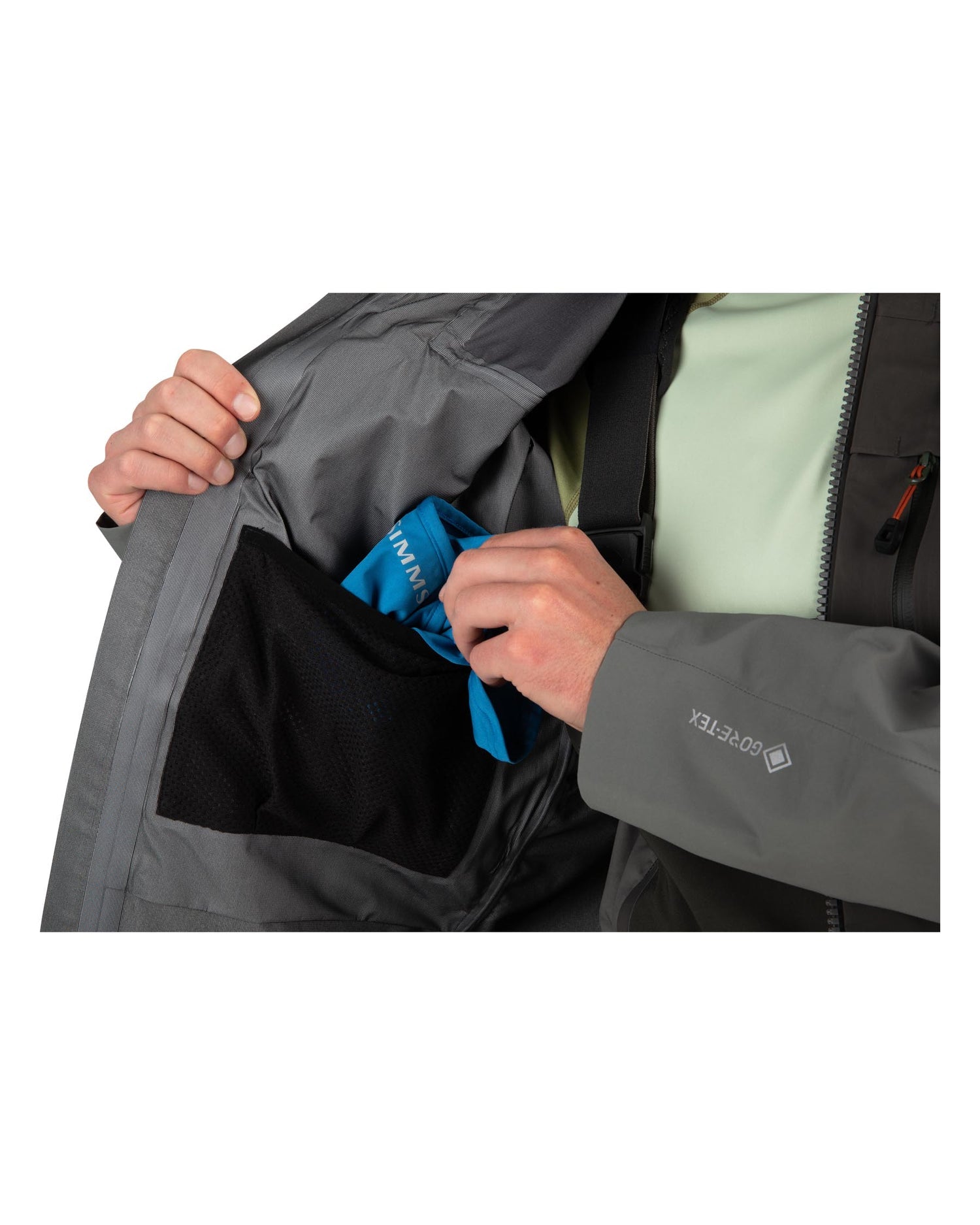 Simms M's G3 Guide Wading Jacket