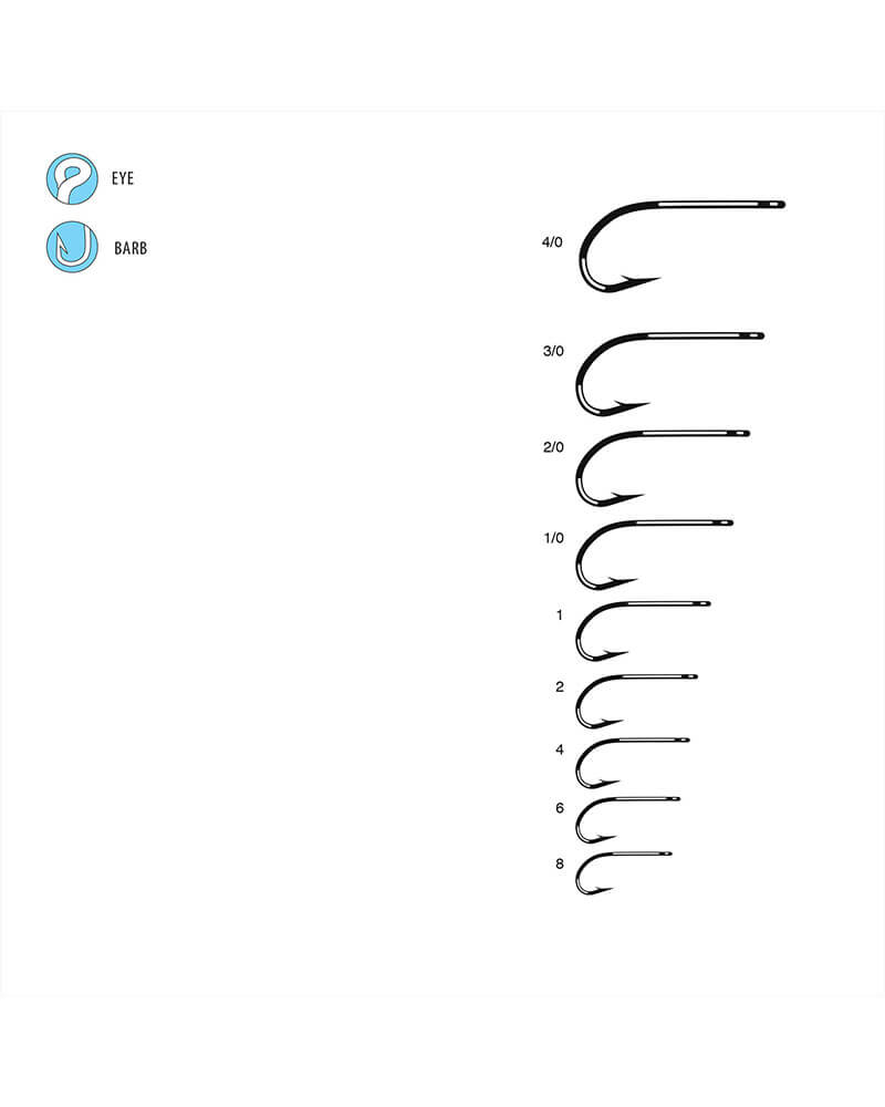 Gamakatsu SL11-3H Hook