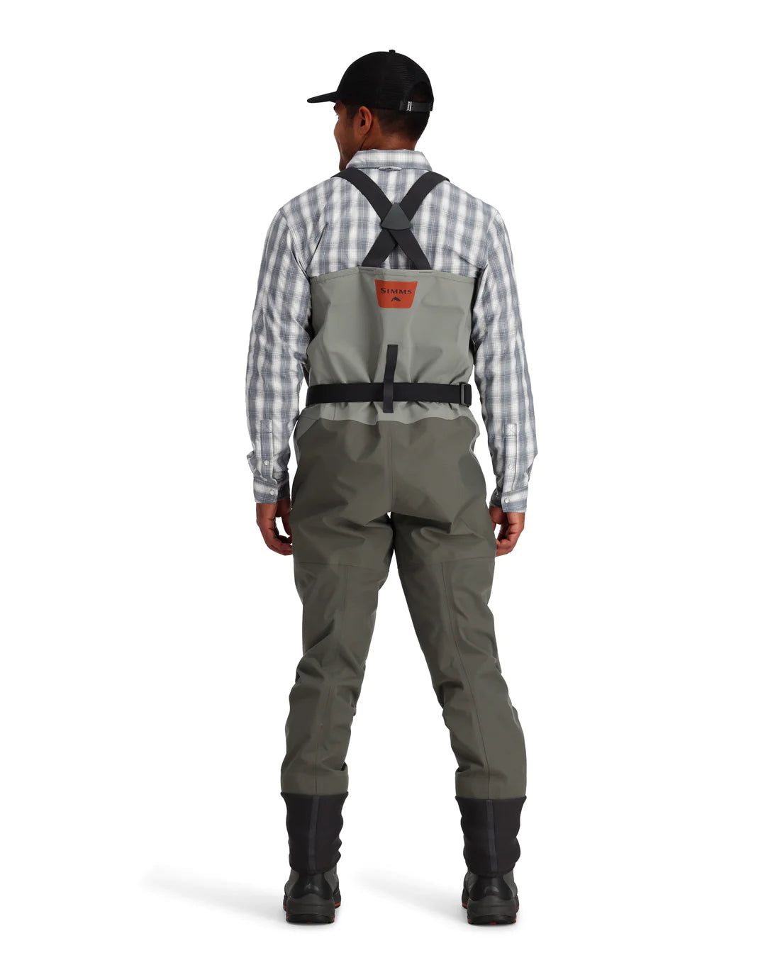 Fly Fishing Chest Waders Breathable Waterproof Stocking foot River Wader  Pants – La Gloria Reserva Forestal