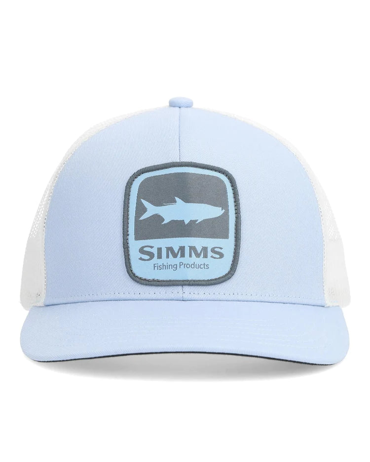 Simms Double Haul Icon Trucker Hat