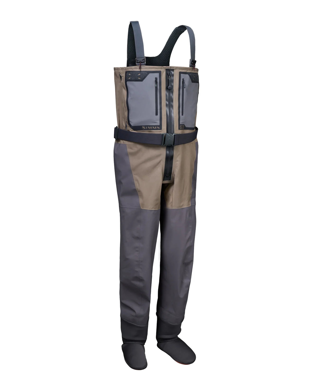 Simms Men's G3Z Pro Waders - Stockingfoot