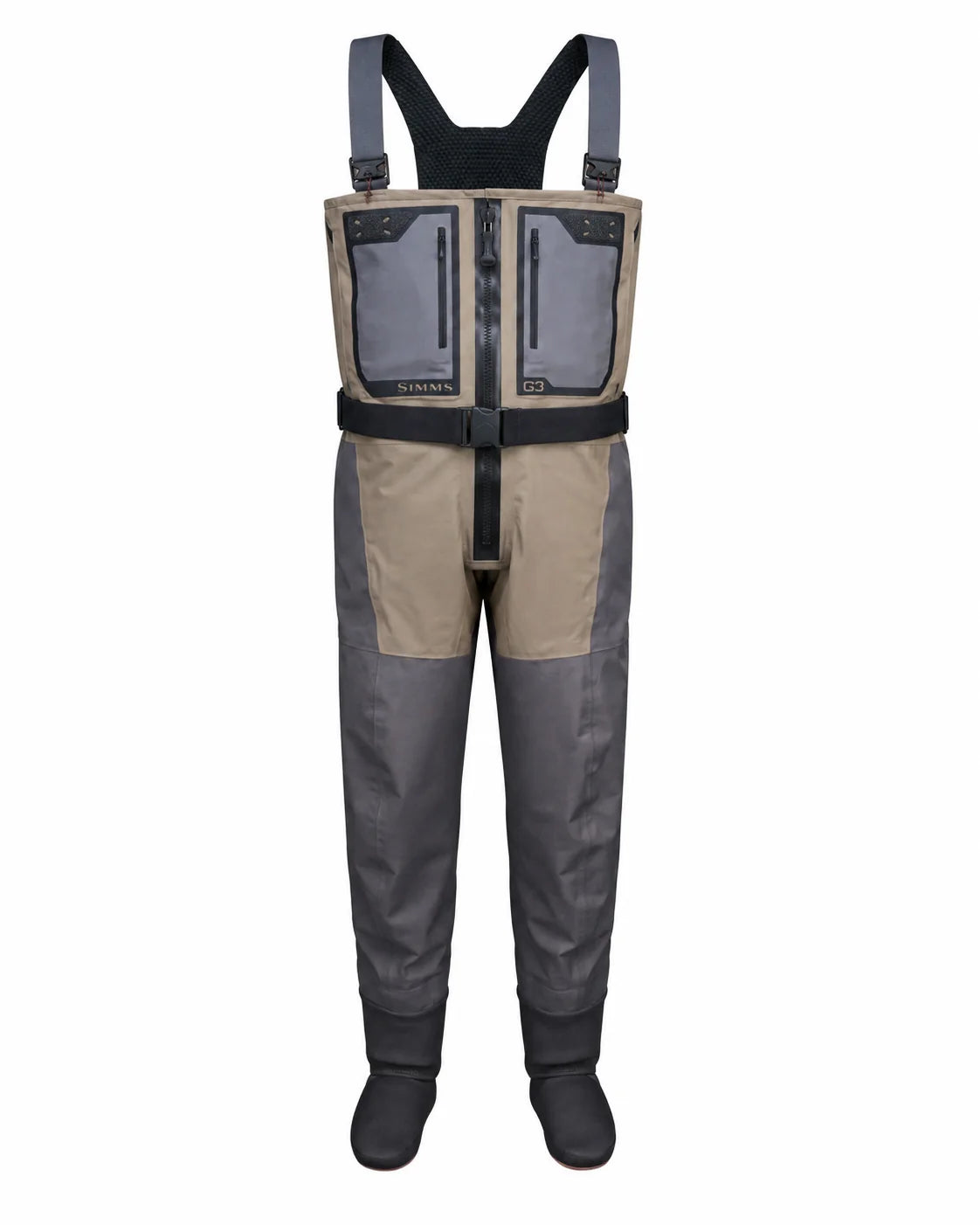Simms Men's G3Z Pro Waders - Stockingfoot