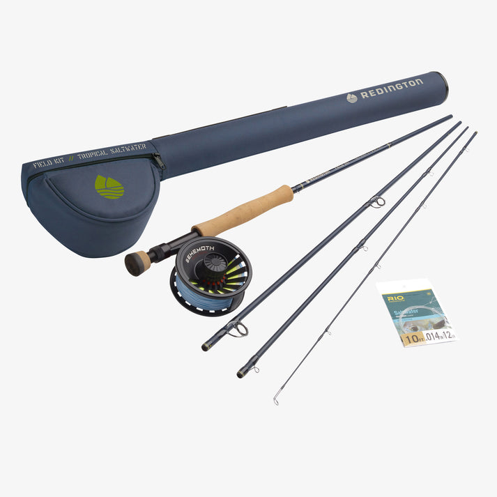 Redington Field Kit Tropical Saltwater