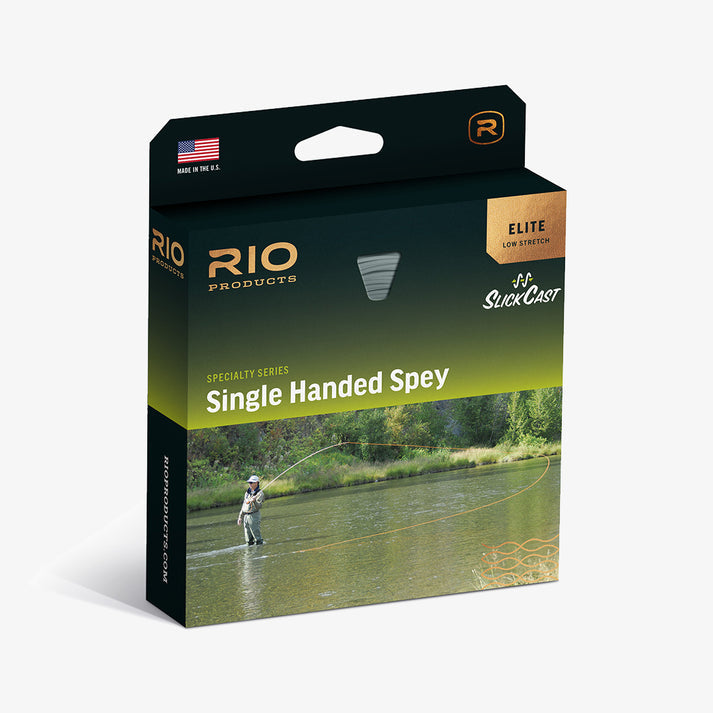 Rio Elite Single-Handed Spey Line Fly Line