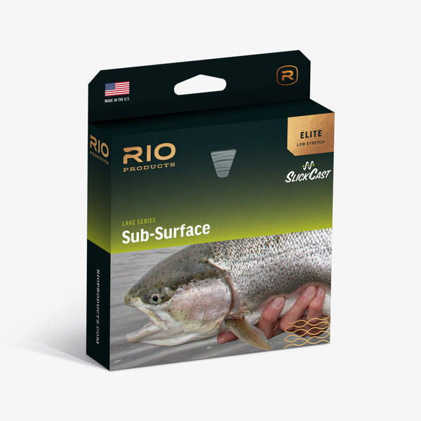 Elite Sub-Surface - Hover Fly Line