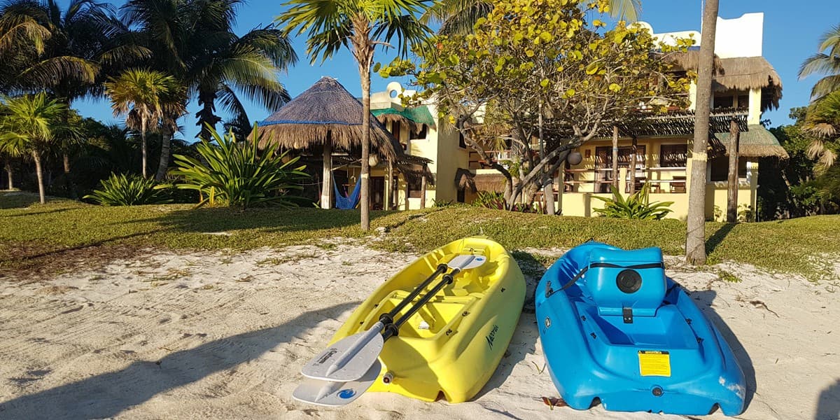 XFlats at Tierra Maya Lodge