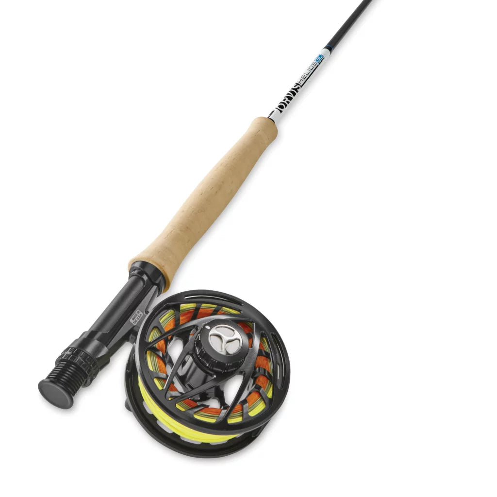 Orvis Encounter 908-4 5-weight 9' Fly Rod Outfit V2 - Andy Thornal Company