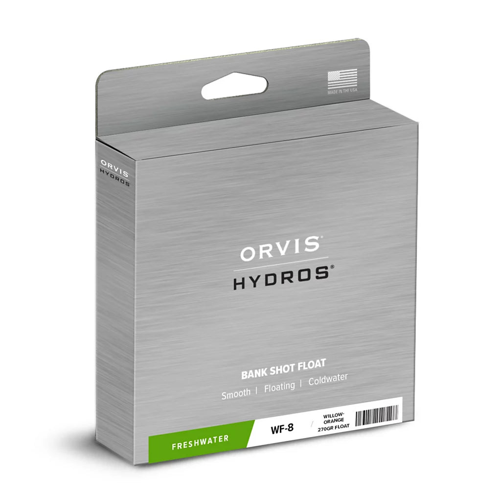 Orvis Hydros Bank Shot Fly Line - Floating