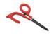 Umpqua Rivergrip PS Scissor Clamp Open Straight 6"