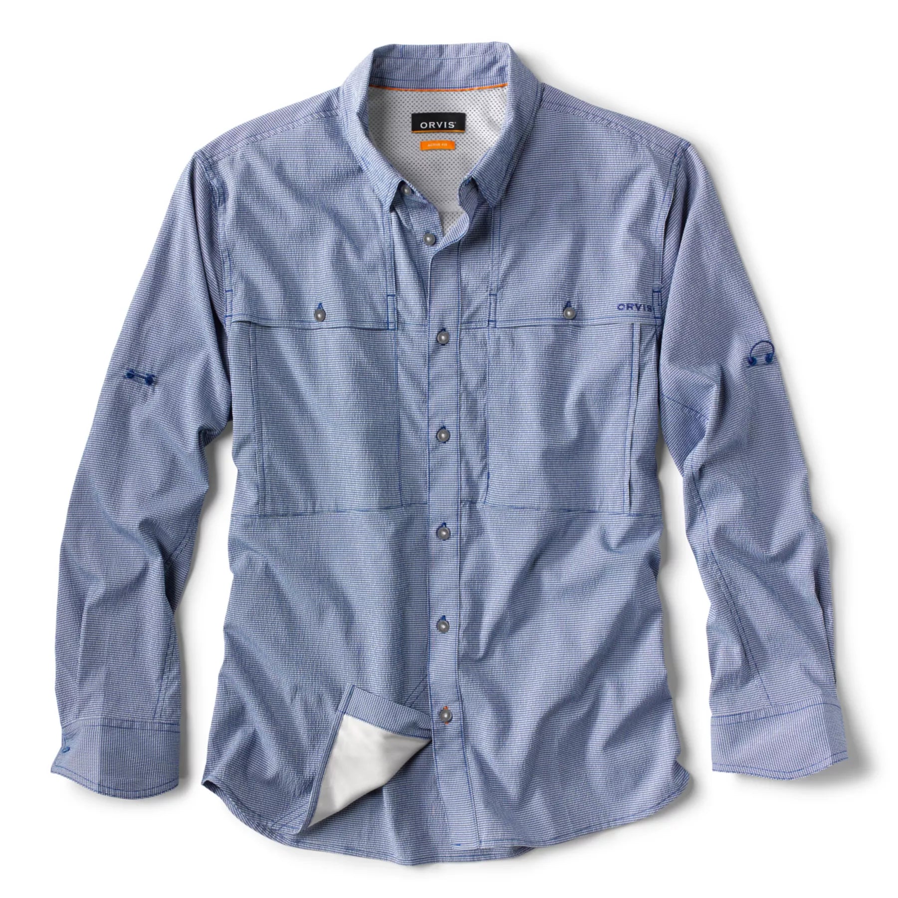 Orvis Long-Sleeved Open Air Caster Regular