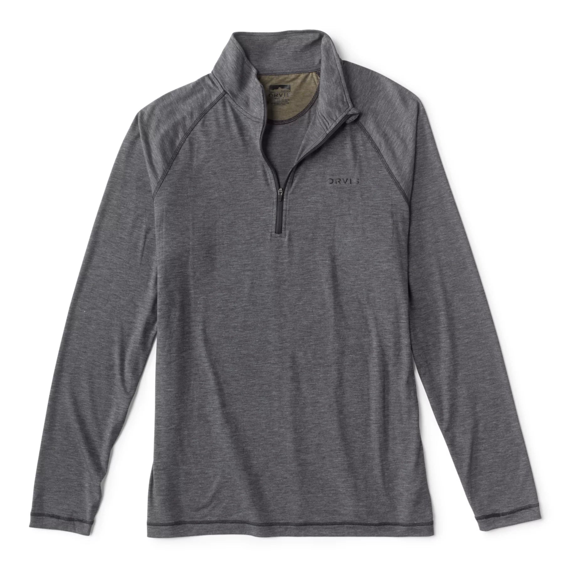 Orvis Dricast Quarter-Zip Pullover Shirt