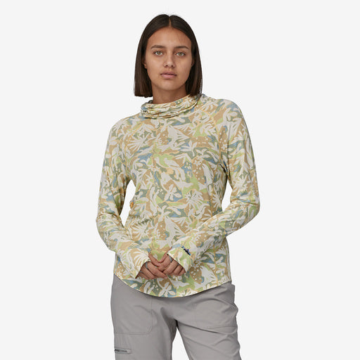 Patagonia Women's Tropical Comfort Shirt