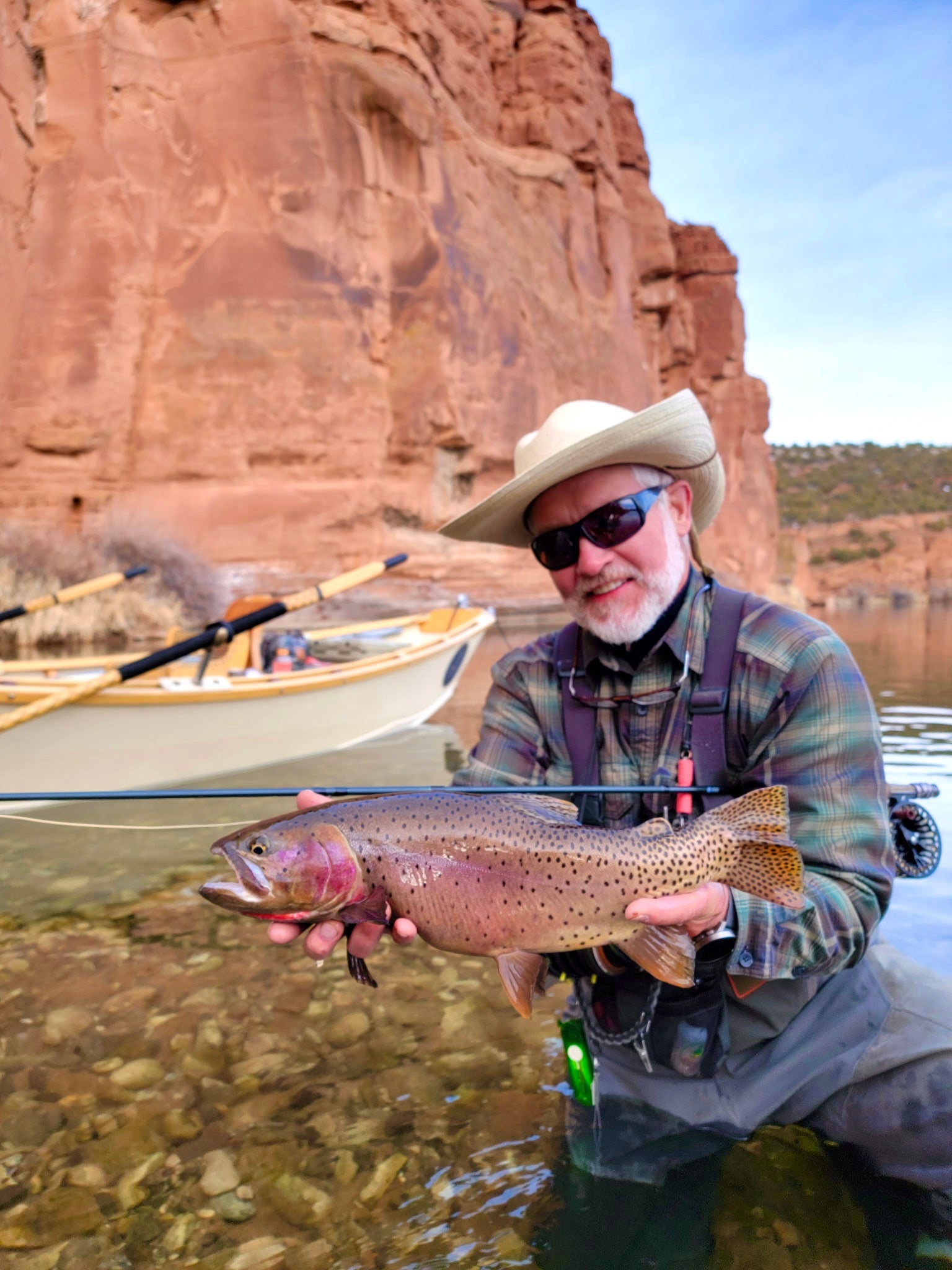 Andy Johann's - Trout Vision and Fly Pattern Design