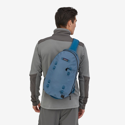 patagonia backpack 15l Patagonia Guidewater Sling 15 Liters Basin Green