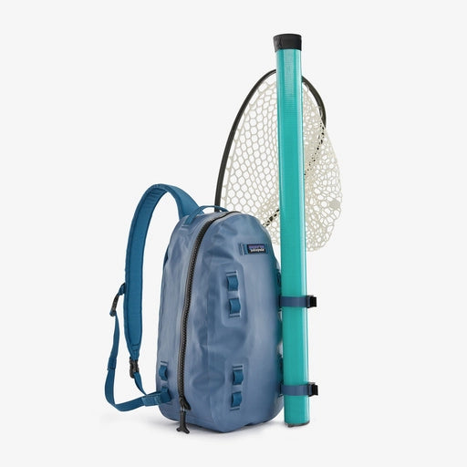 patagonia dry bag Patagonia Guidewater Sling 15 Liters Basin Green