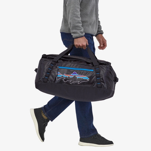 Patagonia - Black Hole Duffel 55L - Basin Green Patagonia - Black Hole Duffel 55L - Basin Green