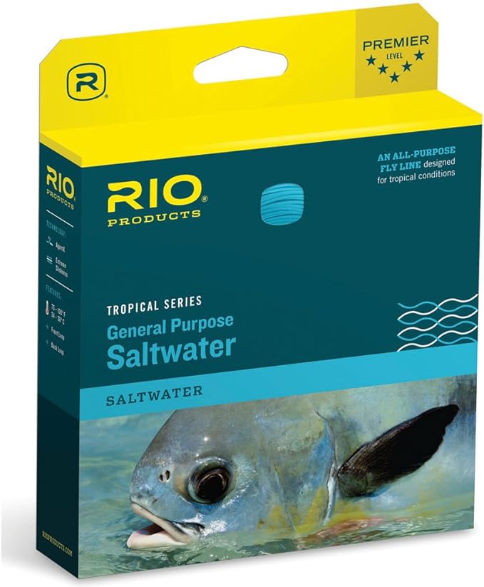 Rio Premier General Purpose Saltwater Fly Line