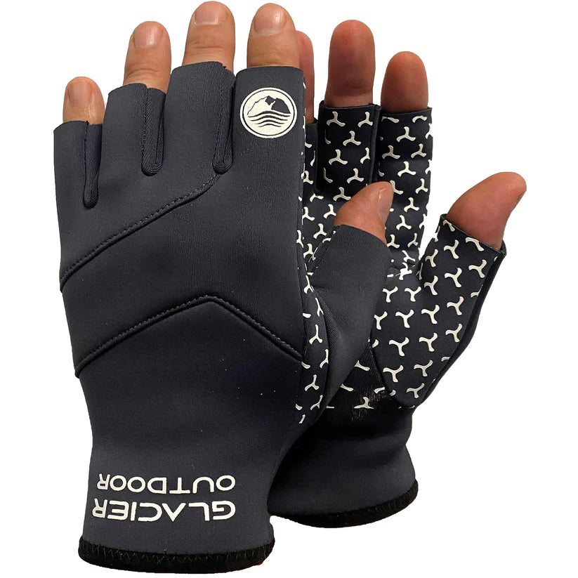 Cold River Fingerless Glove