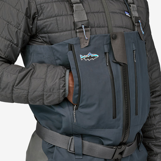 Patagonia Men's Swiftcurrent™ Expedition Zip-Front Waders