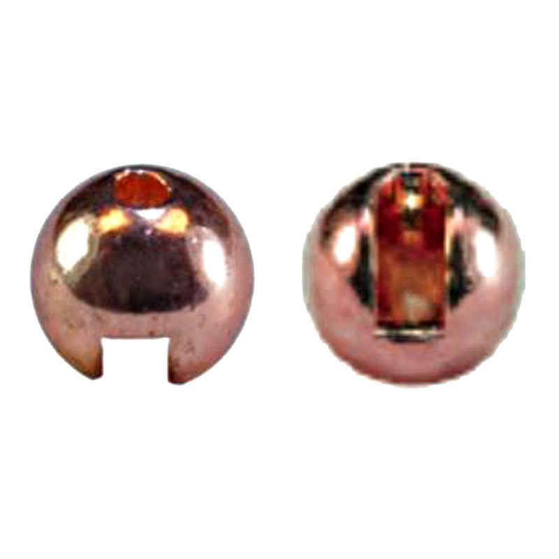MFC Slotted Tungsten Beads