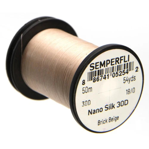 Semperfli Nano Silk