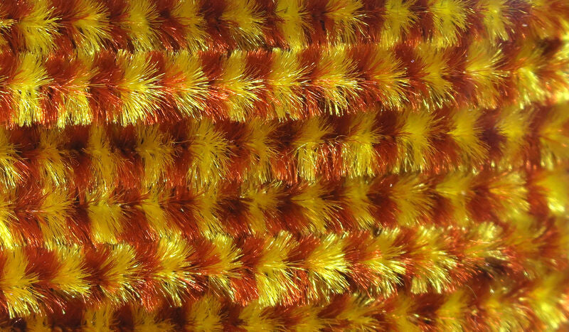 Hareline Variegated Chenille