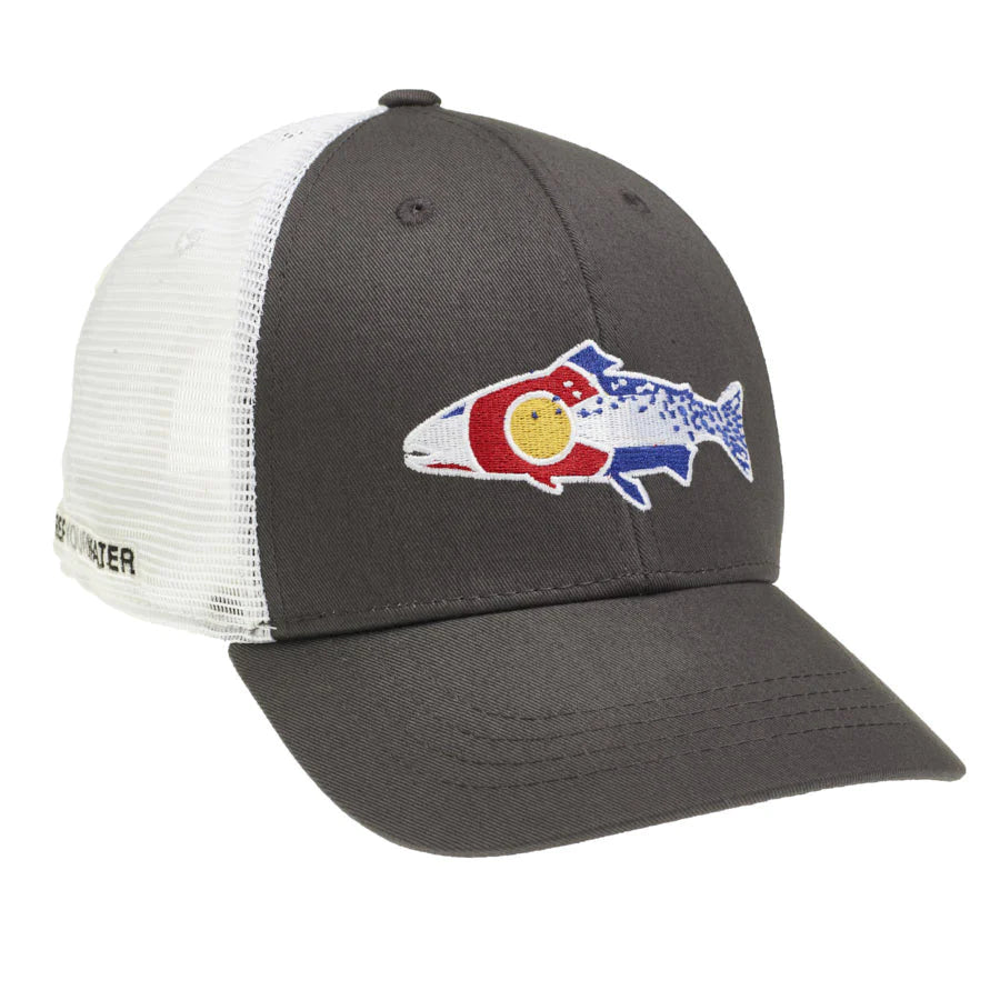 RepYourWater Colorado Cutthroat Hat