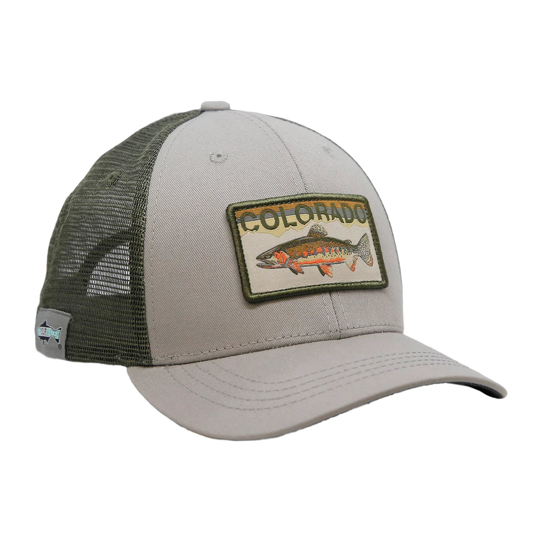 RepYourWater Colorado Greenback Hat