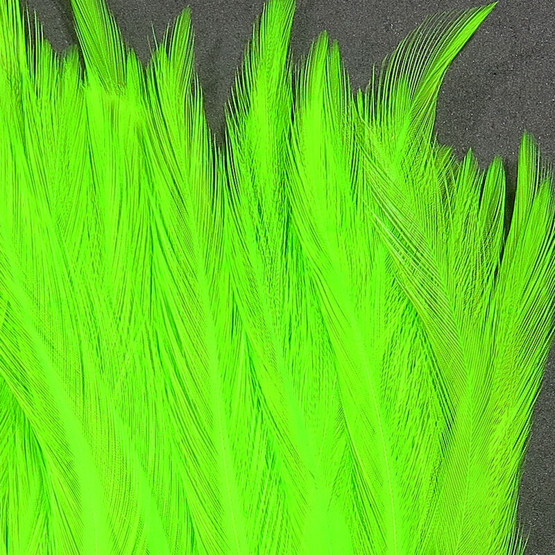 Hareline Strung Chinese Saddle Hackle