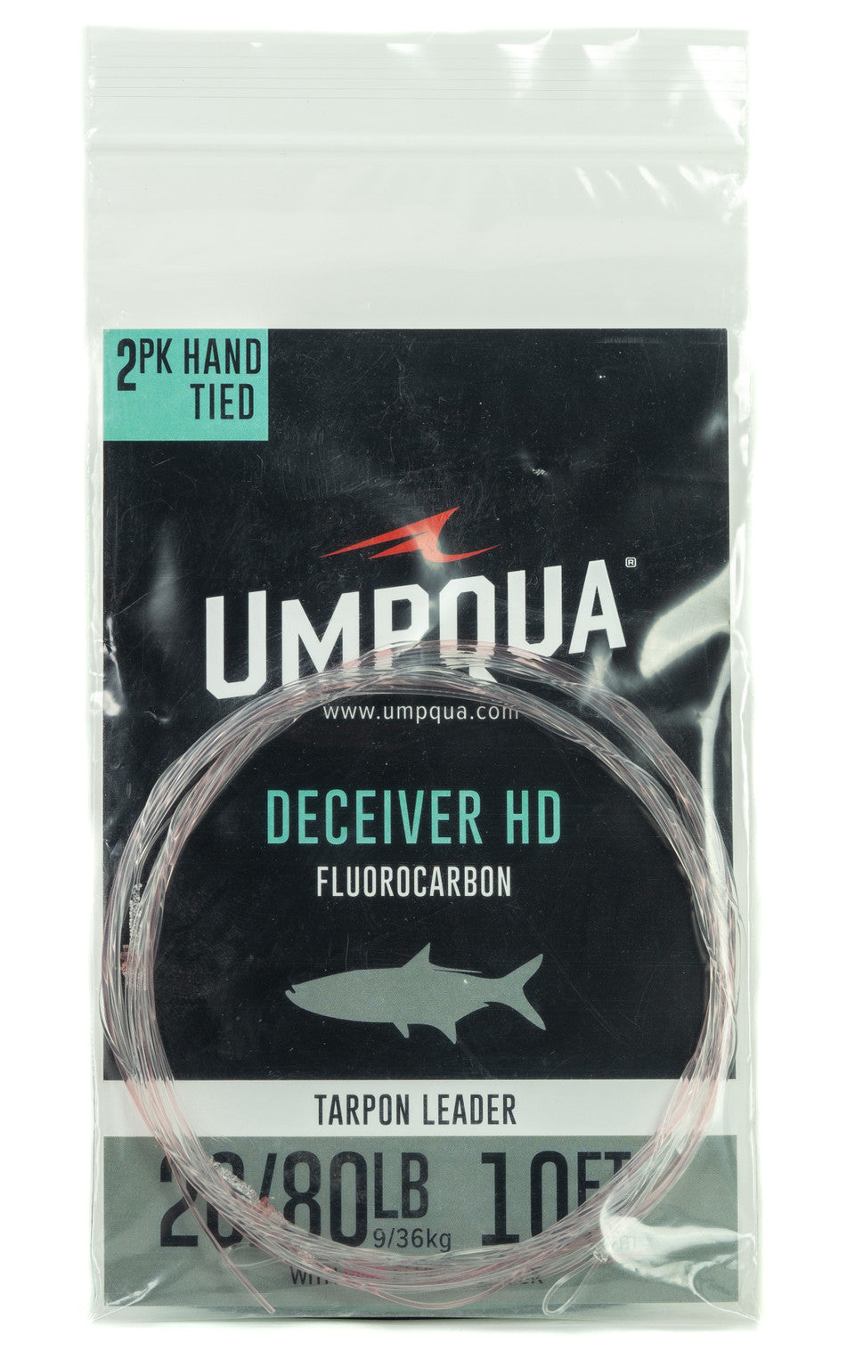 Umpqua Deceiver HD Tarpon Leader