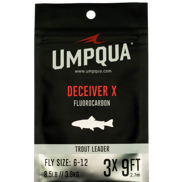 Umpqua Perform x Trout Nylon Tippet - 6X
