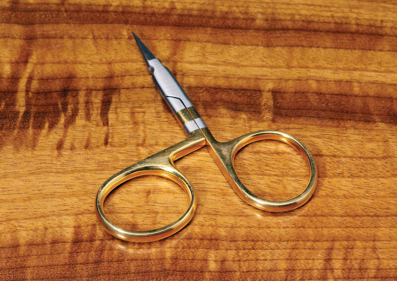 Dr. Slick Twisted Loop 3.5 Arrow Scissor