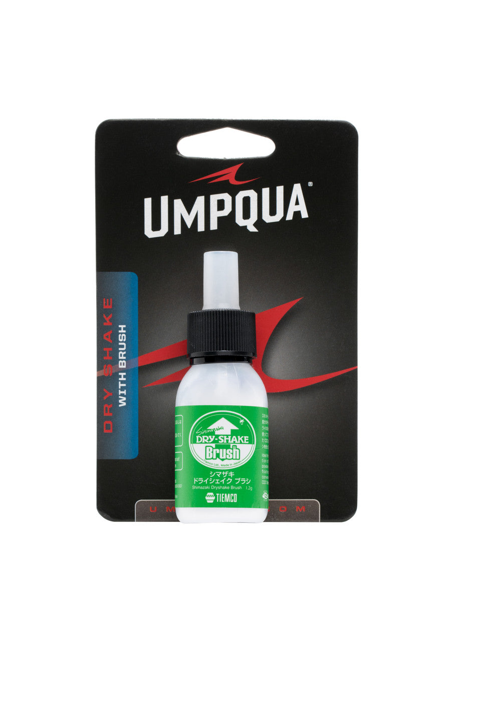 Umpqua Shimazaki Dry Shake With Applicator