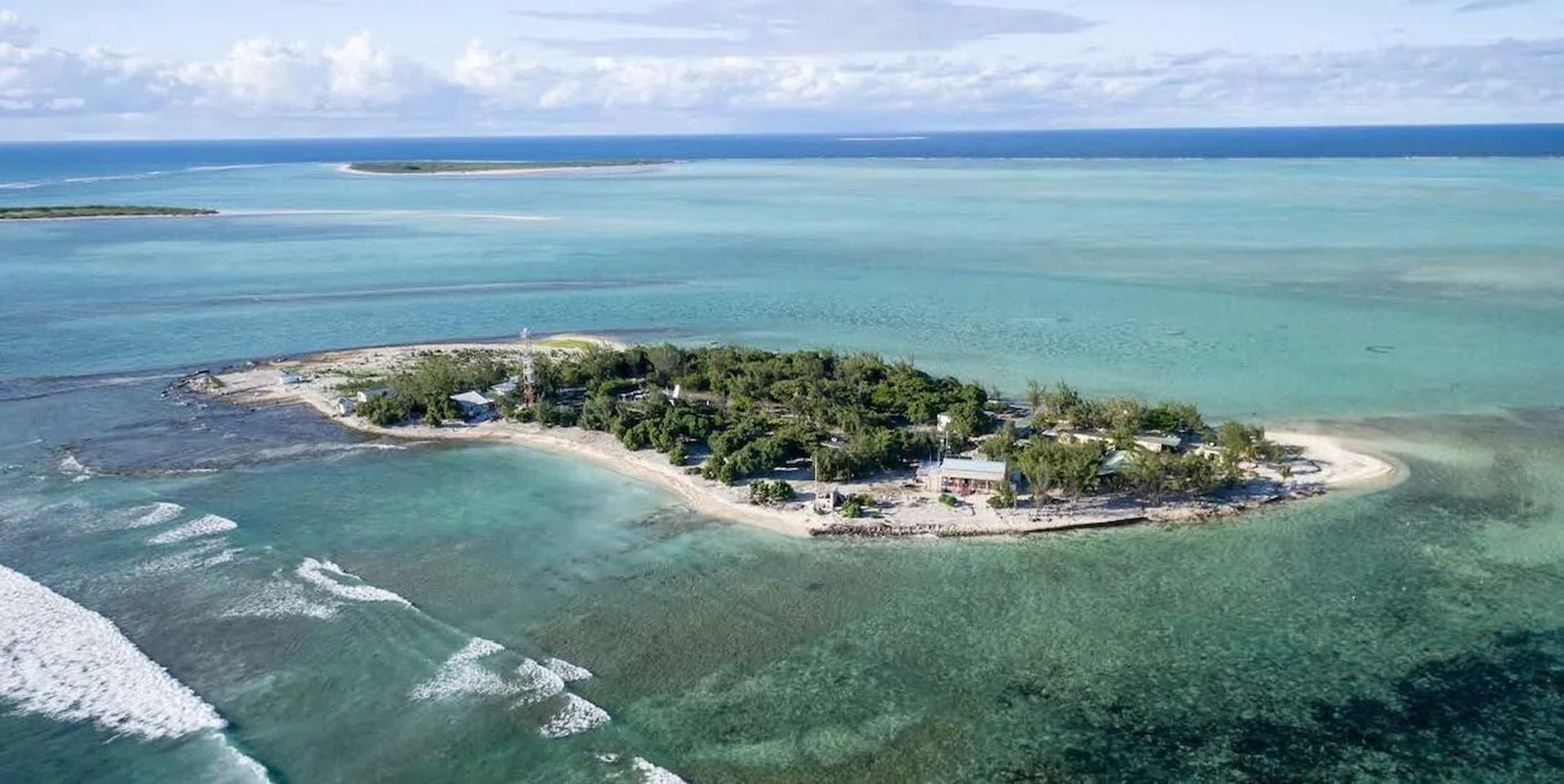 St. Brandon's Atoll