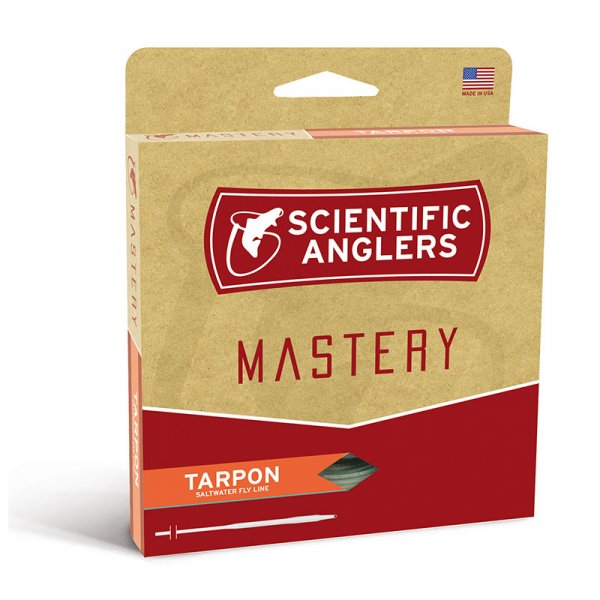 Scientific Anglers Mastery Tarpon Fly Line
