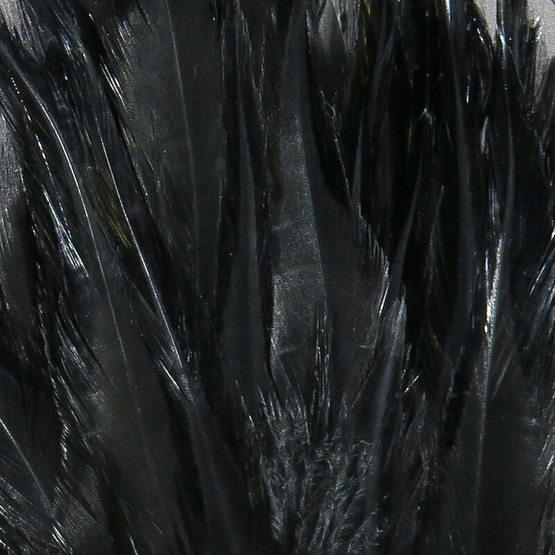 Hareline Strung Chinese Saddle Hackle