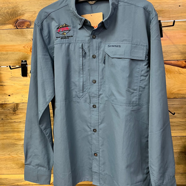 Men's Guide Fishing Shirt | Simms Fishing