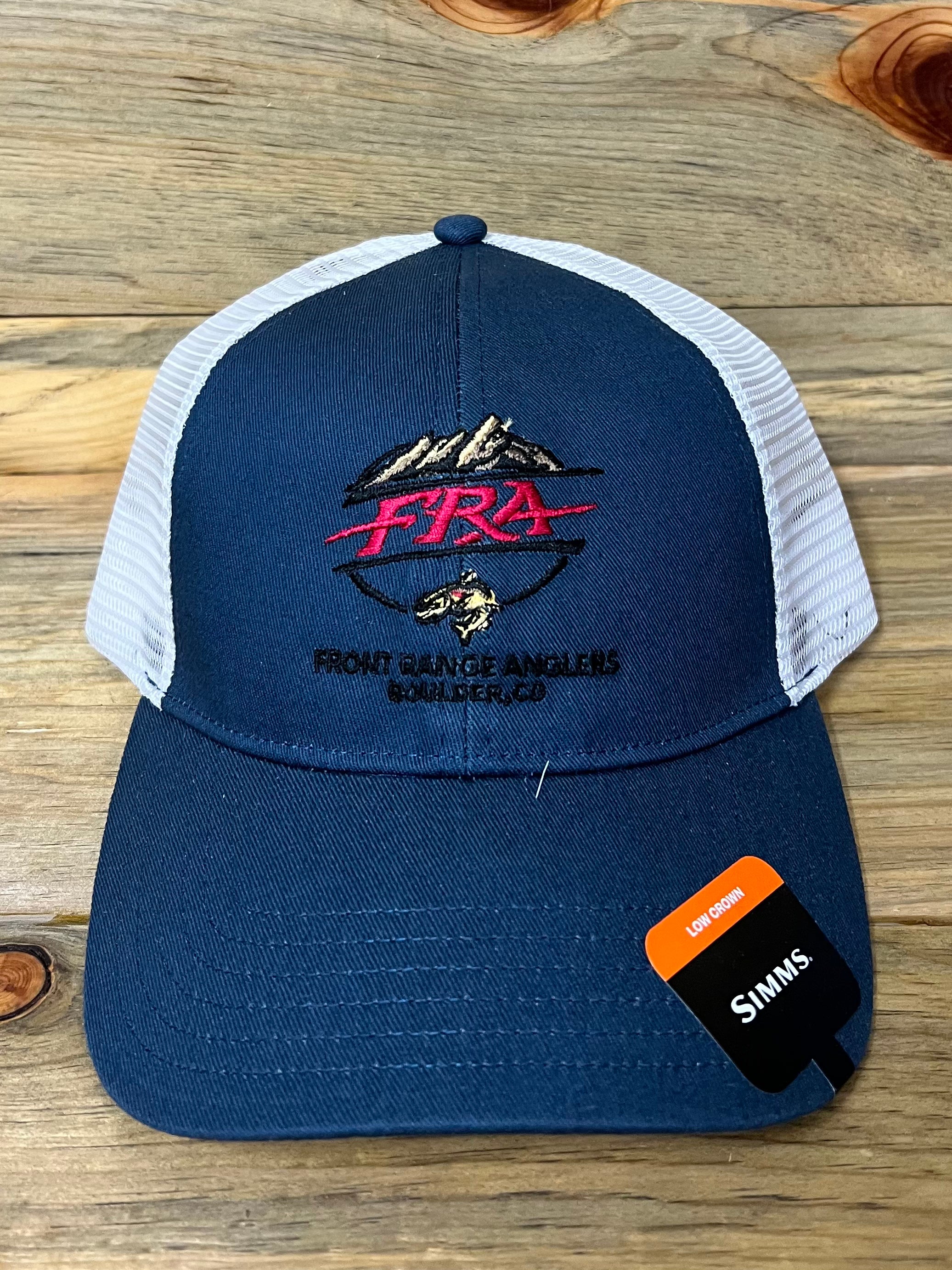 Simms FRA Trucker Hat