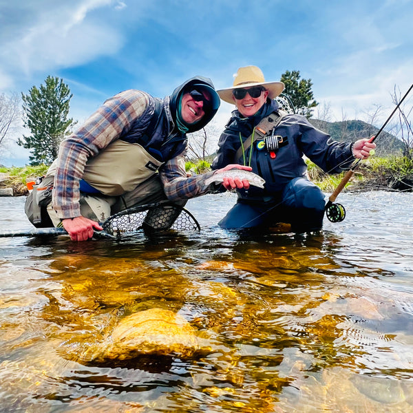 Intro To Fly Fishing-On Water